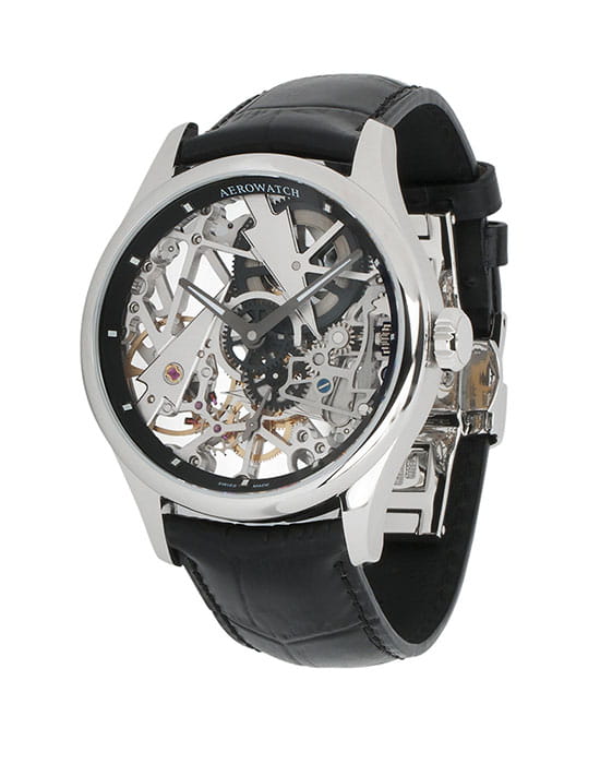 Aerowatch Aerowatch 50981 AA12 , наручные мужские часы фото под углом